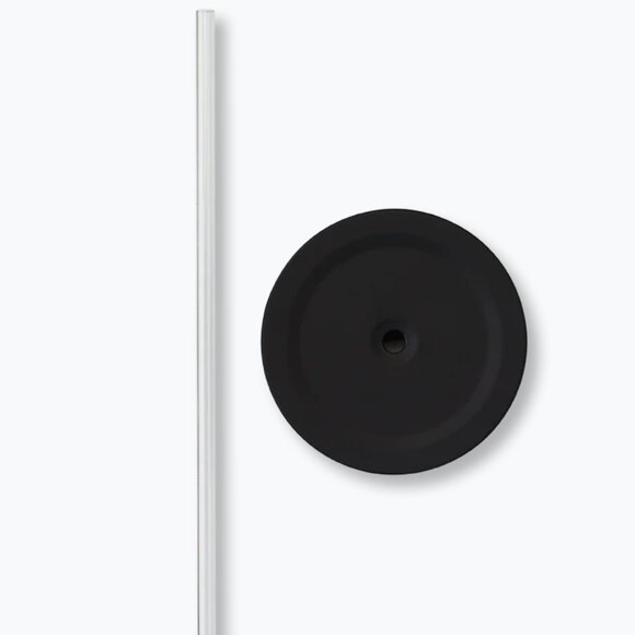 24oz Stainless Steel Ghost Straw Tumbler - Picture 2 of 2